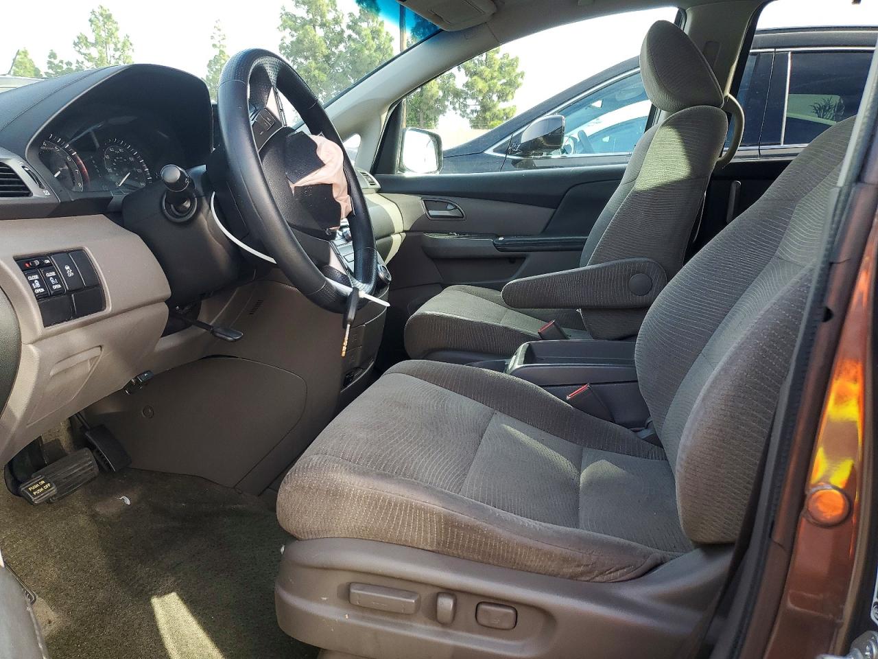 2013 HONDA ODYSSEY EX photo 13