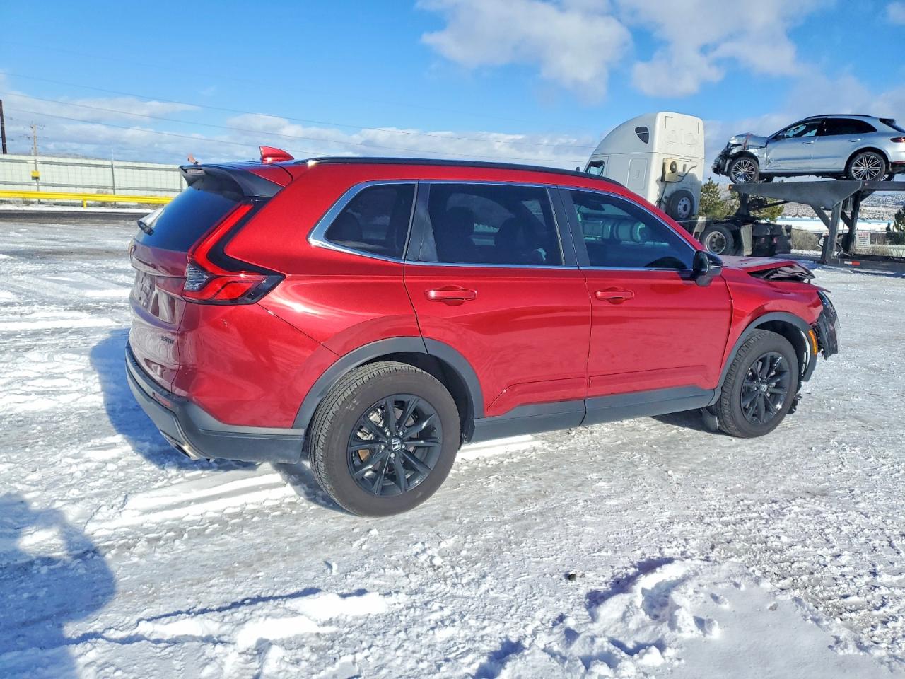 2024 HONDA CR-V SPORT-L photo 5