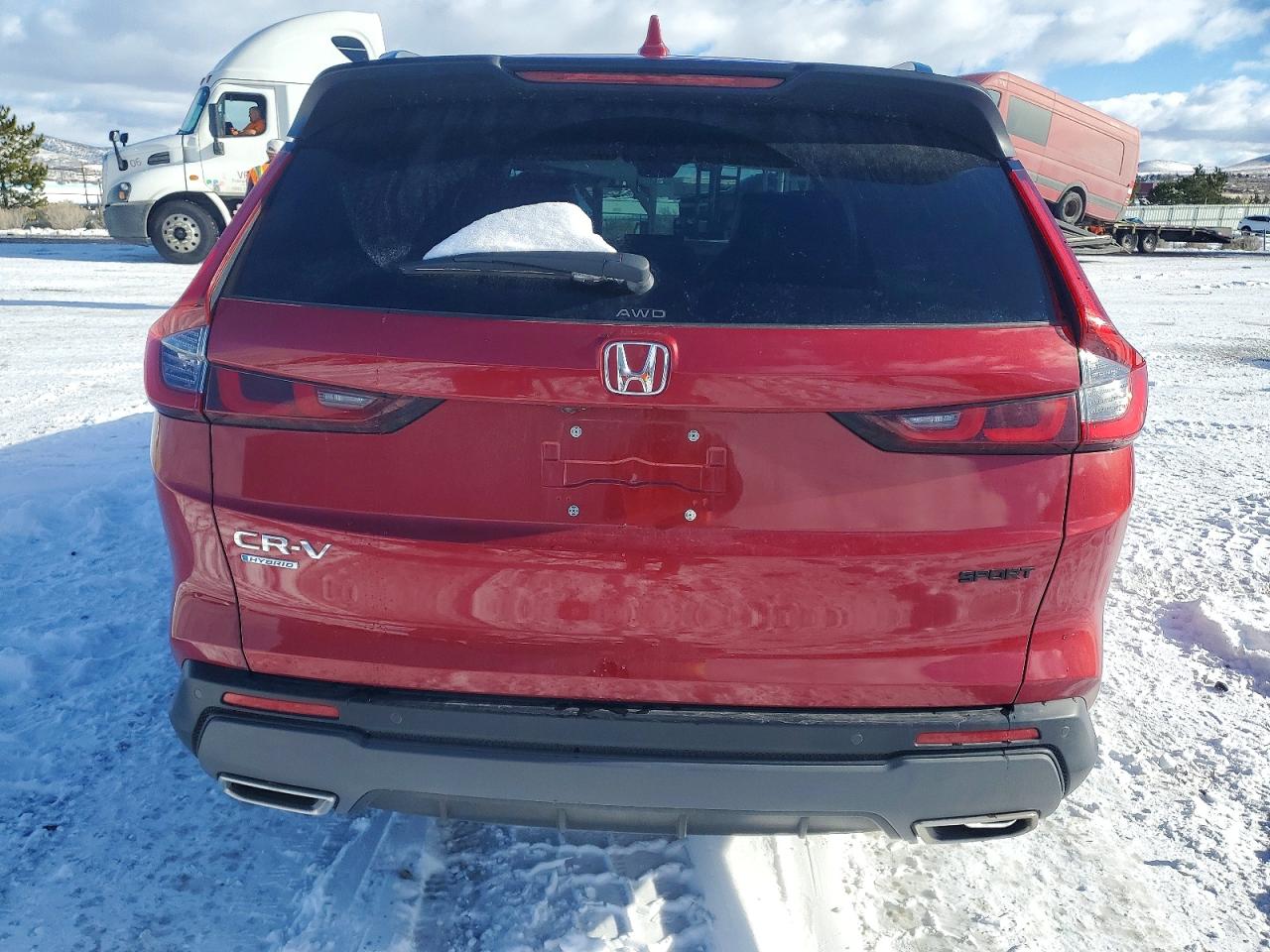 2024 HONDA CR-V SPORT-L photo 11