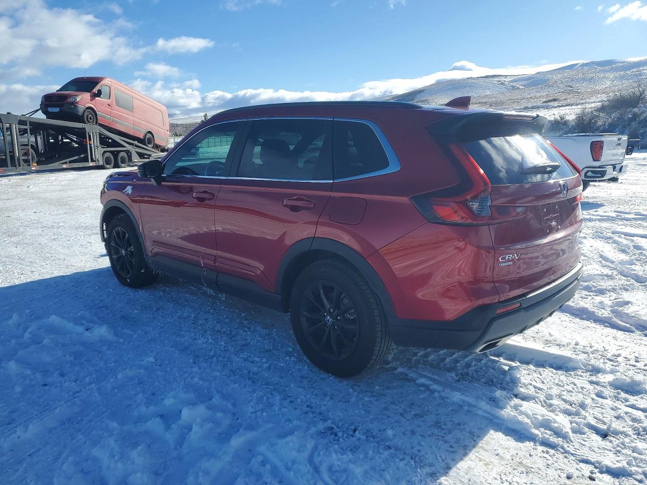 2024 HONDA CR-V SPORT-L photo 3