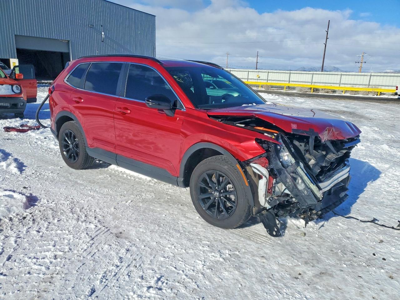 2024 HONDA CR-V SPORT-L photo 7