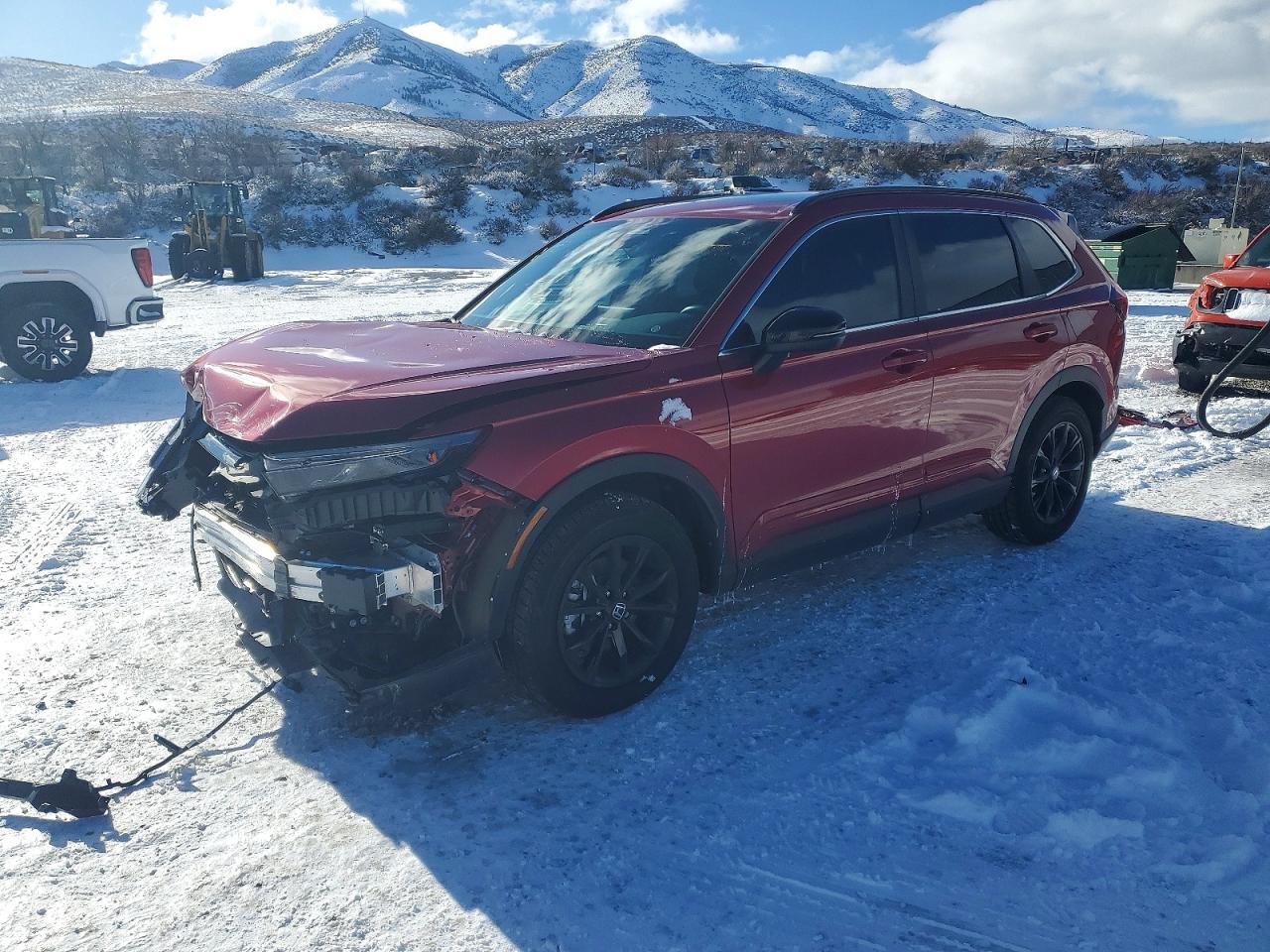 2024 HONDA CR-V