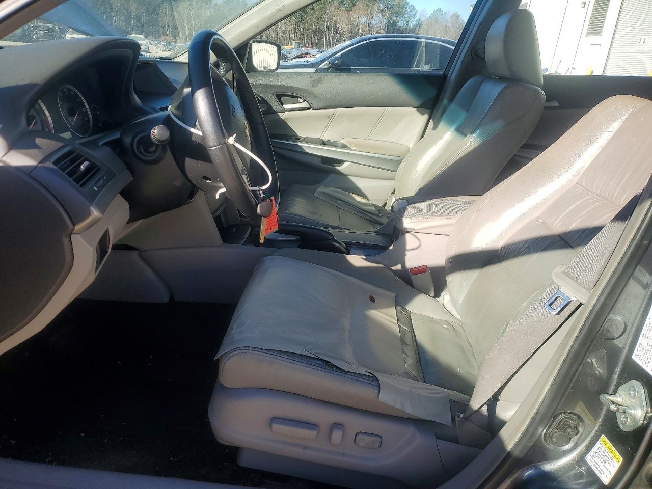 2009 HONDA ACCORD EXL photo 7