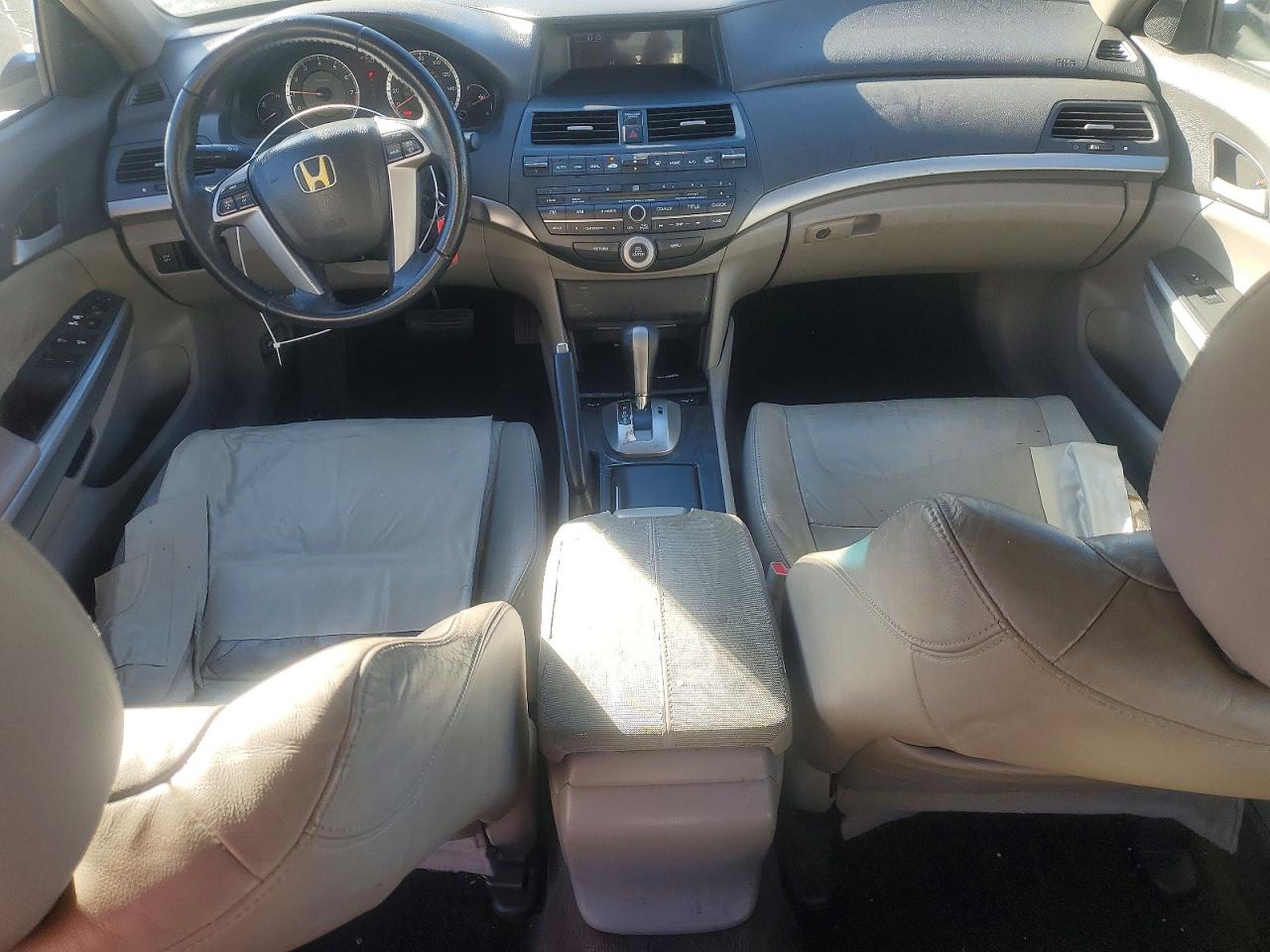 2009 HONDA ACCORD EXL photo 8