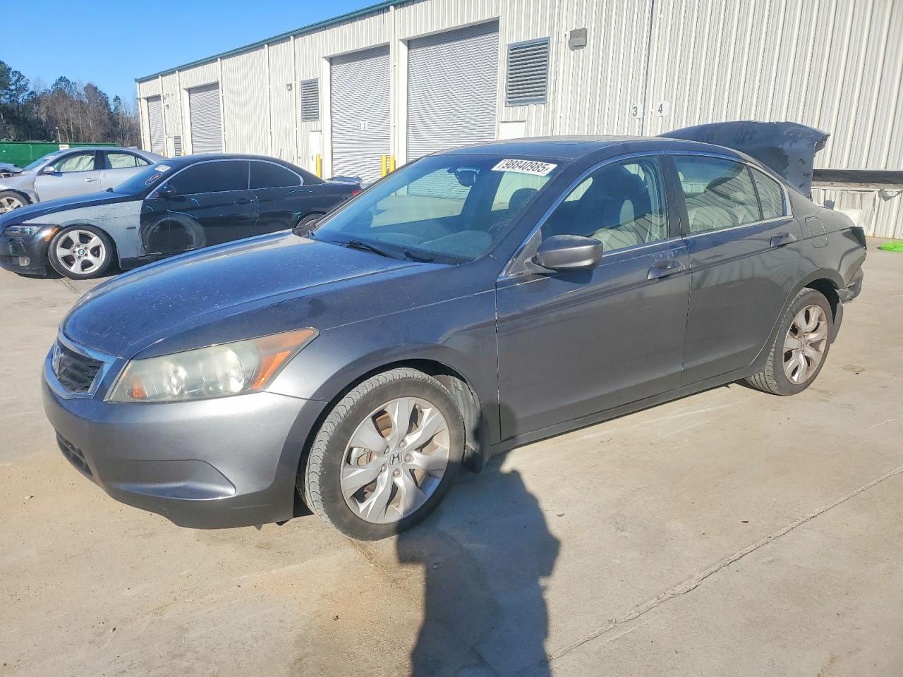 2009 HONDA ACCORD