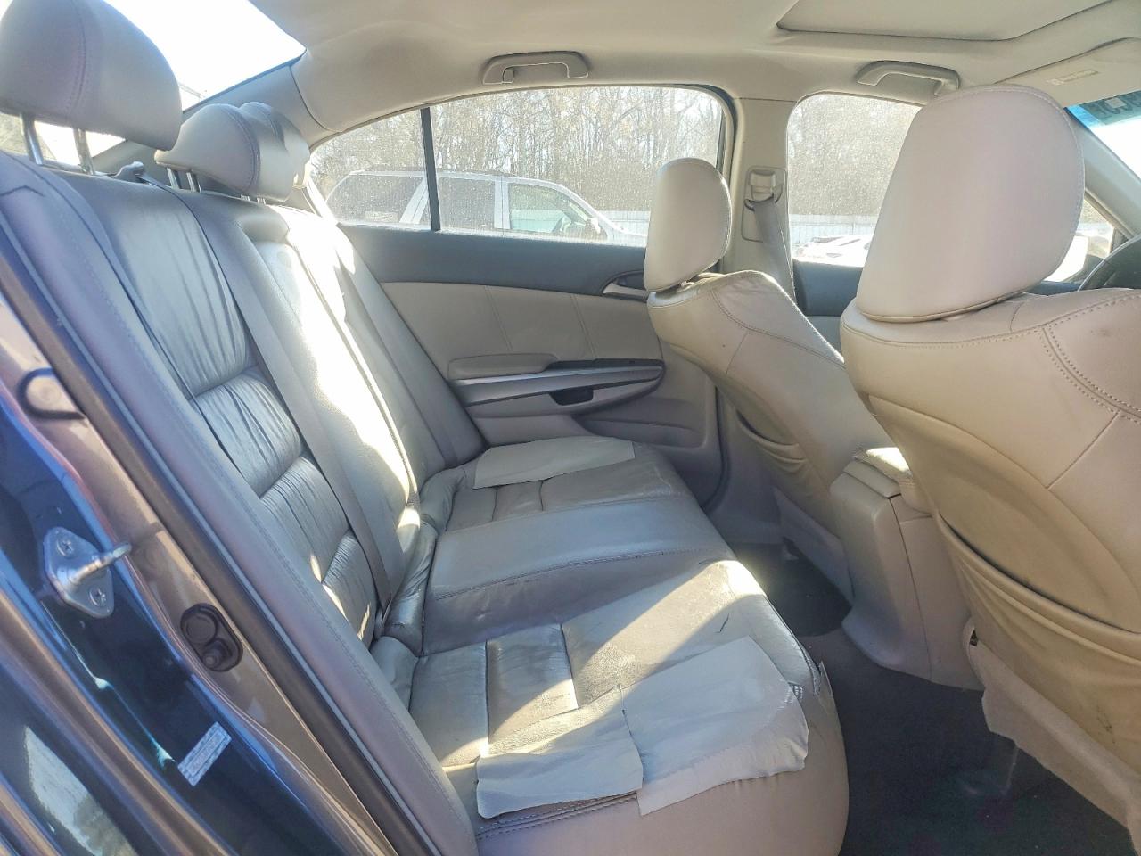 2009 HONDA ACCORD EXL photo 10