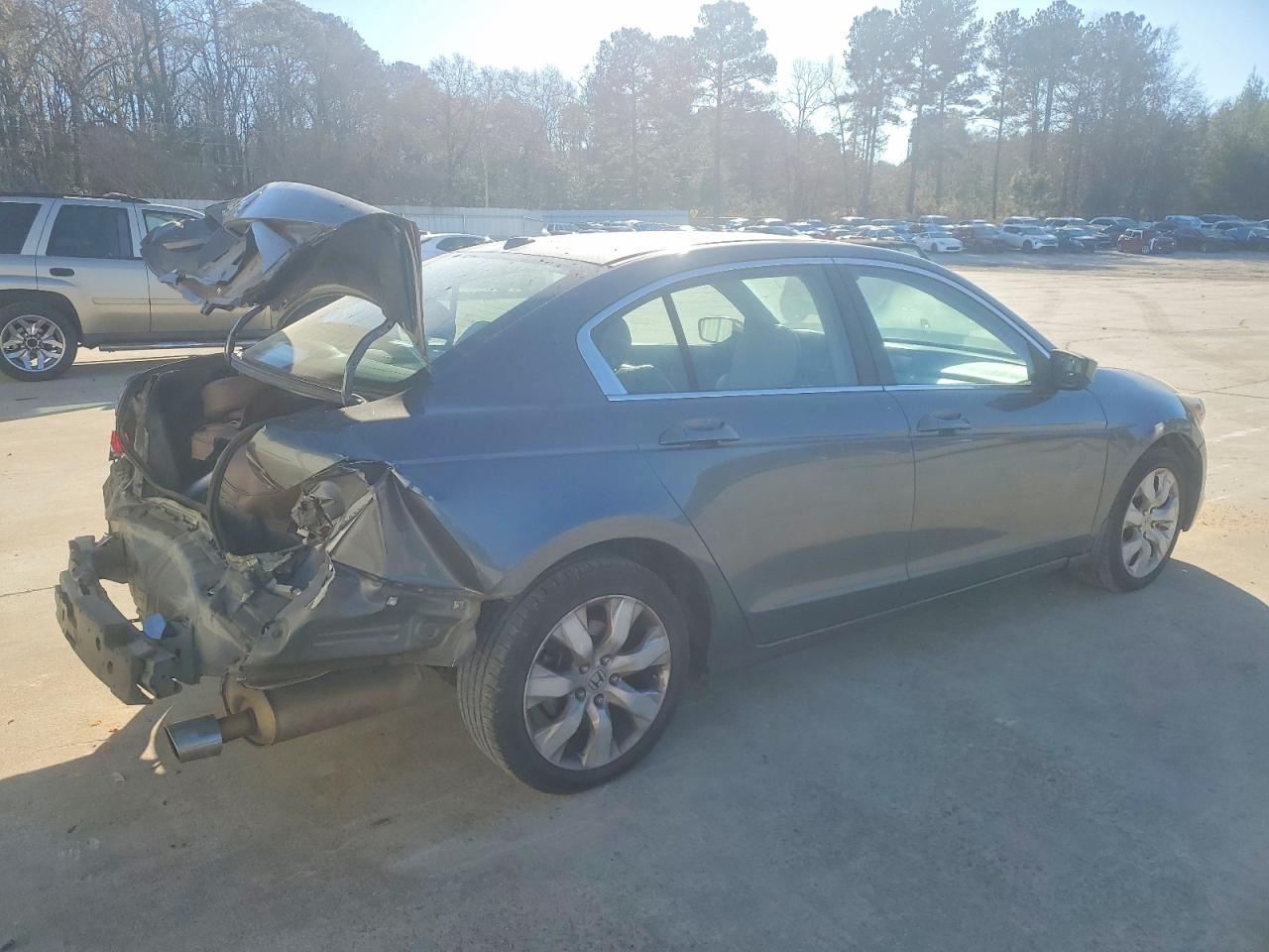 2009 HONDA ACCORD EXL photo 3