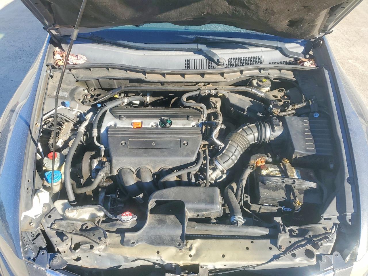2009 HONDA ACCORD EXL photo 11