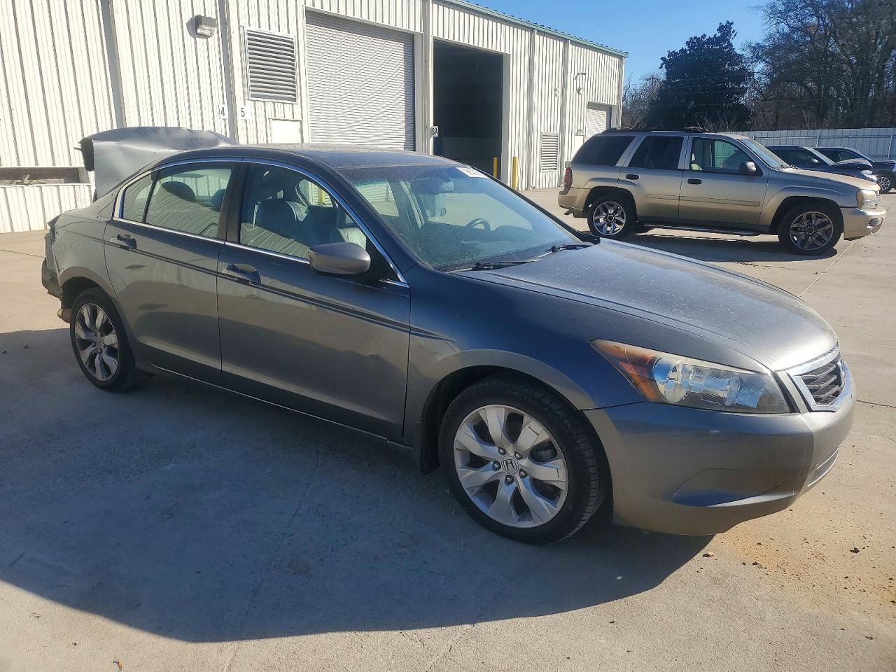 2009 HONDA ACCORD EXL photo 4
