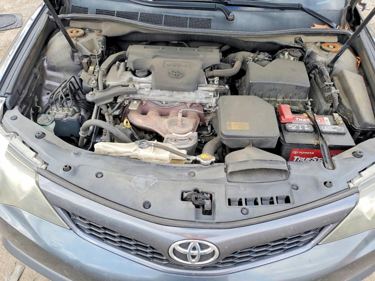 2013 TOYOTA CAMRY L photo 21