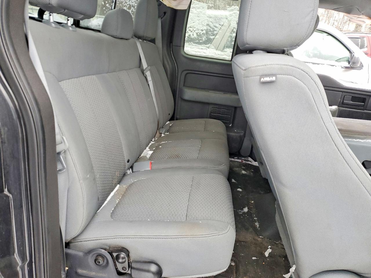 2014 FORD F150 SUPER CAB photo 10
