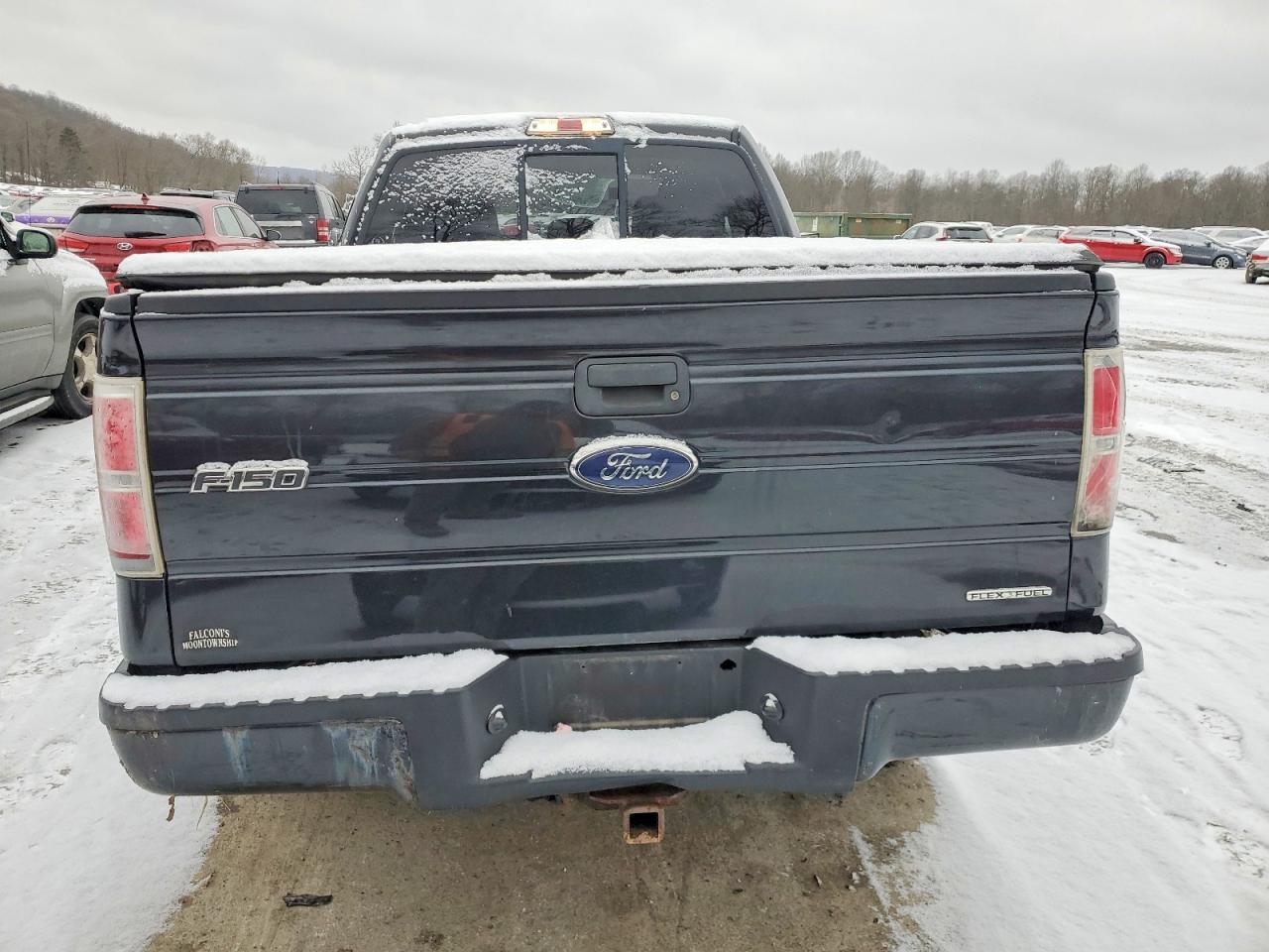 2014 FORD F150 SUPER CAB photo 6