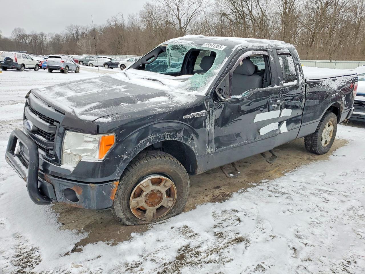 2014 FORD F150