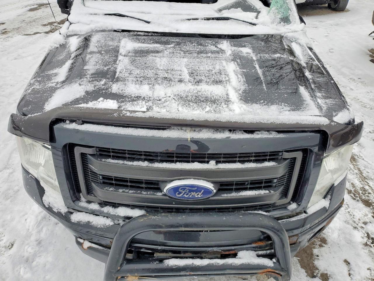 2014 FORD F150 SUPER CAB photo 11