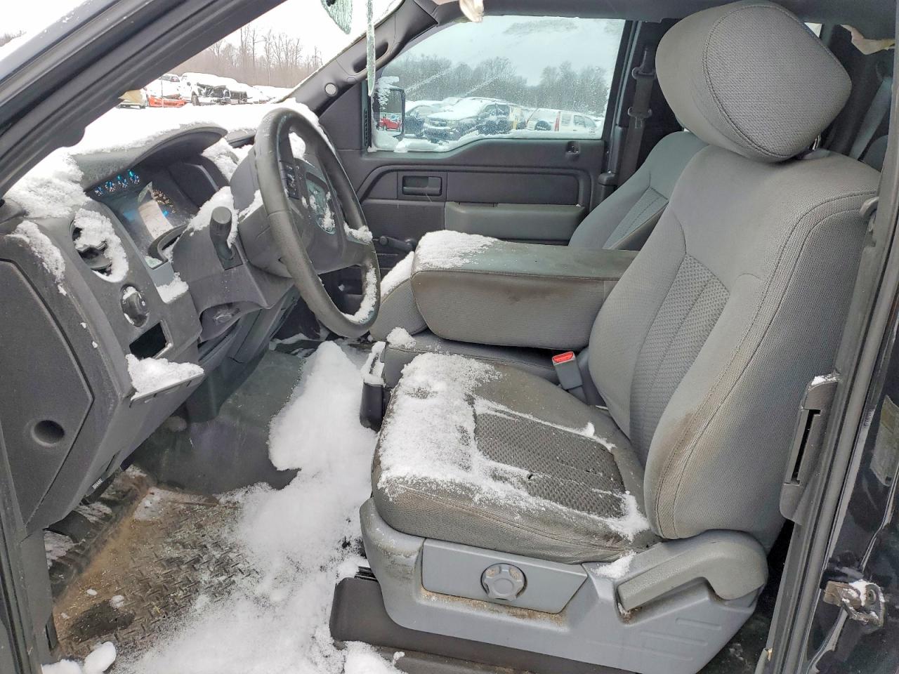 2014 FORD F150 SUPER CAB photo 7
