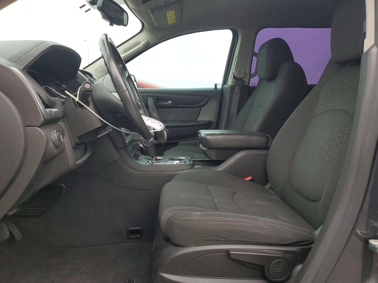 2014 GMC ACADIA SLE photo 7