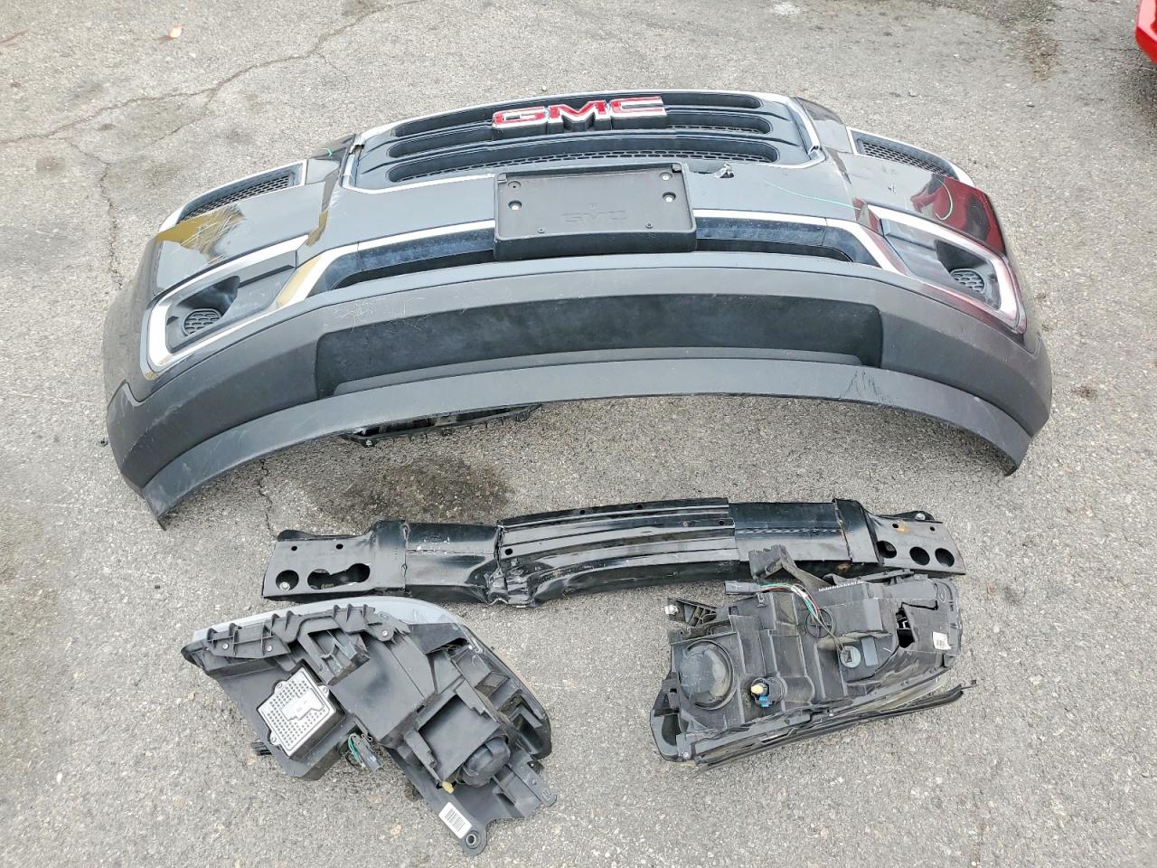2014 GMC ACADIA SLE photo 13