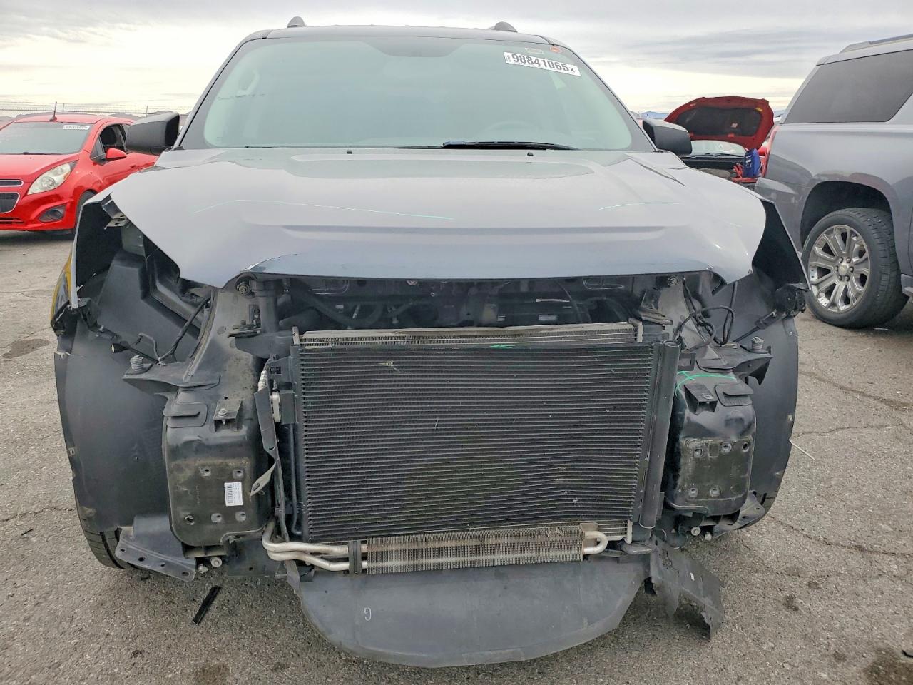 2014 GMC ACADIA SLE photo 5