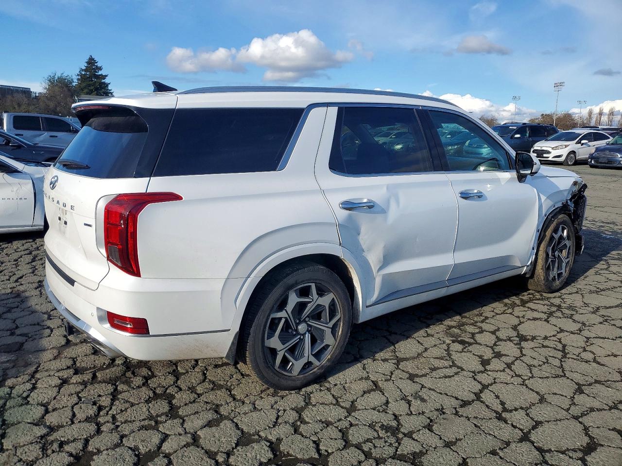 2022 HYUNDAI PALISADE CALLIGRAPHY photo 5