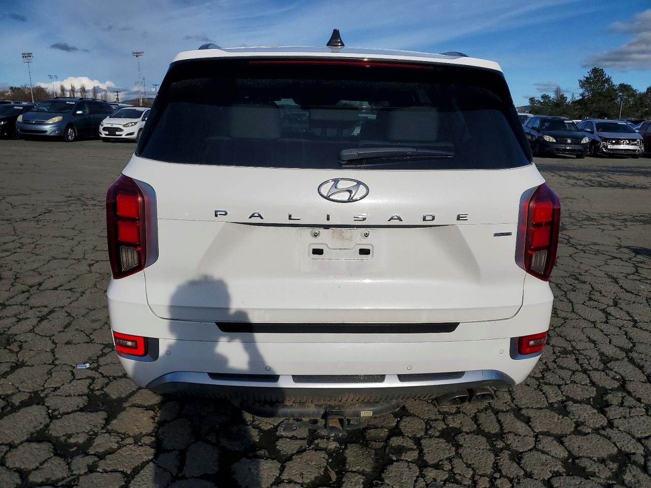2022 HYUNDAI PALISADE CALLIGRAPHY photo 11