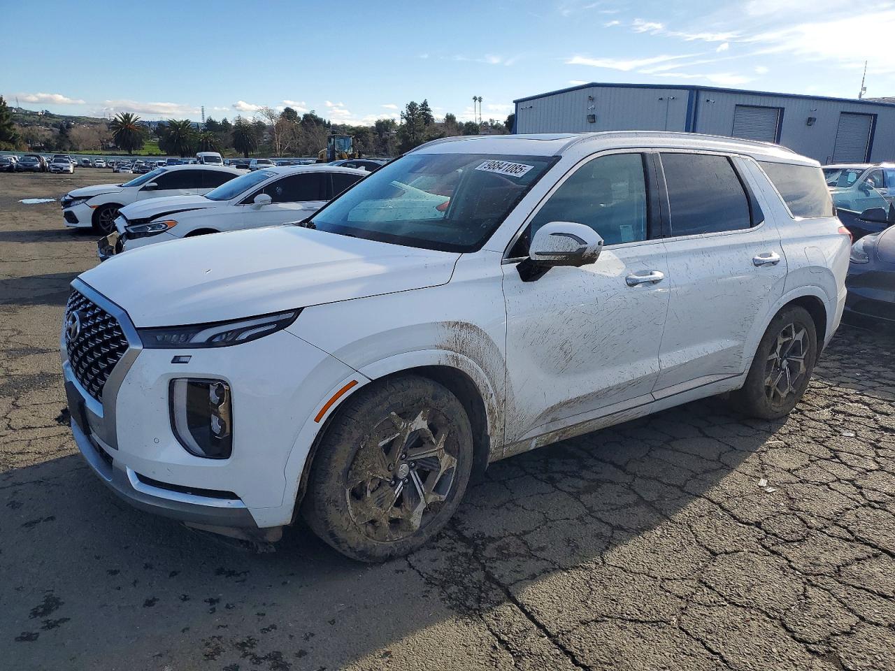 2022 HYUNDAI PALISADE