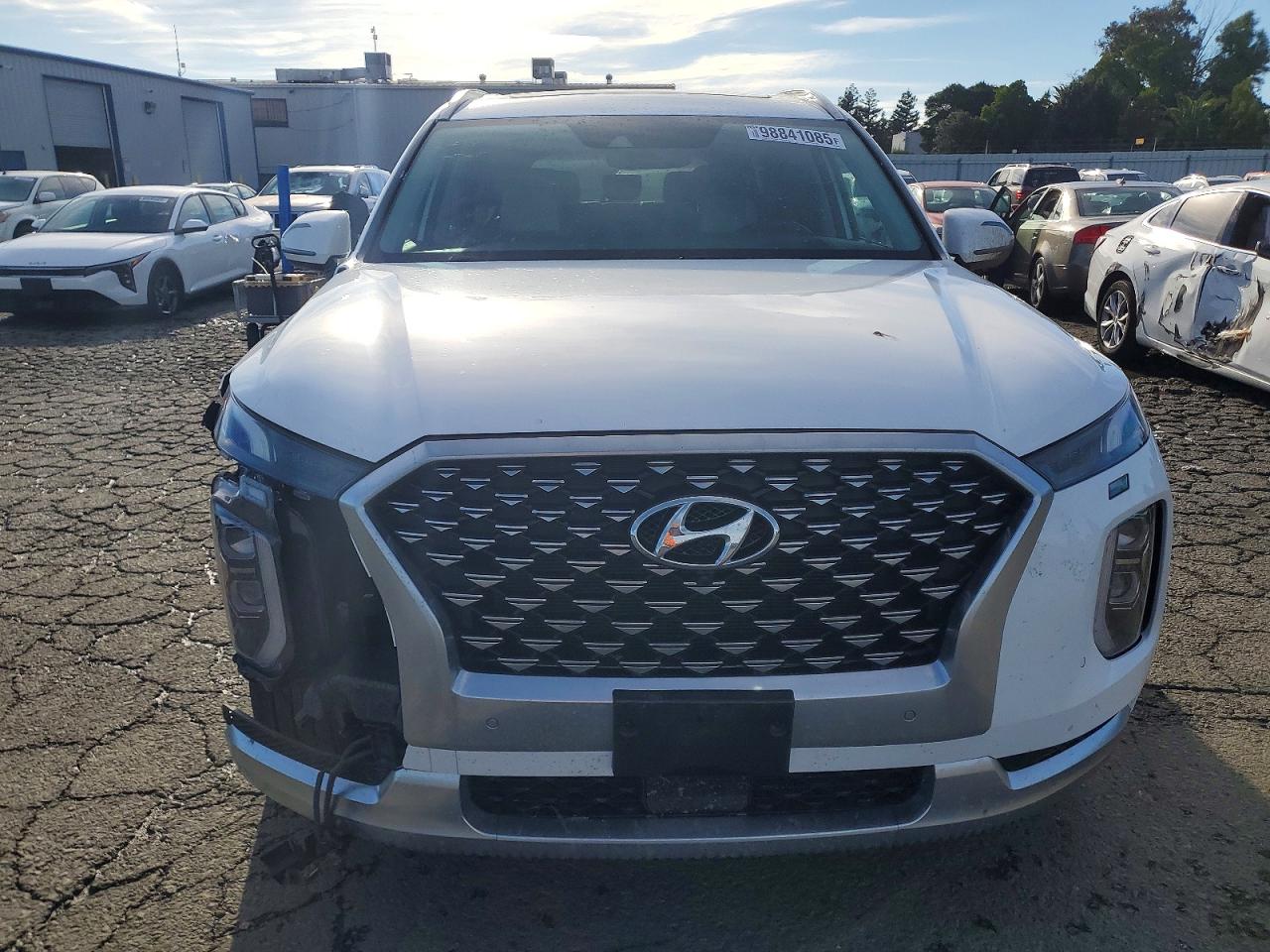 2022 HYUNDAI PALISADE CALLIGRAPHY photo 9