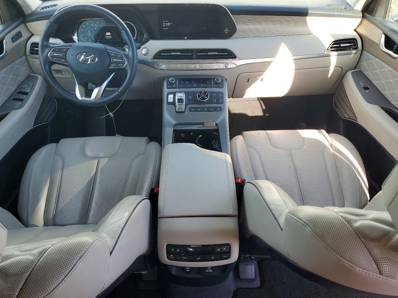2022 HYUNDAI PALISADE CALLIGRAPHY photo 15