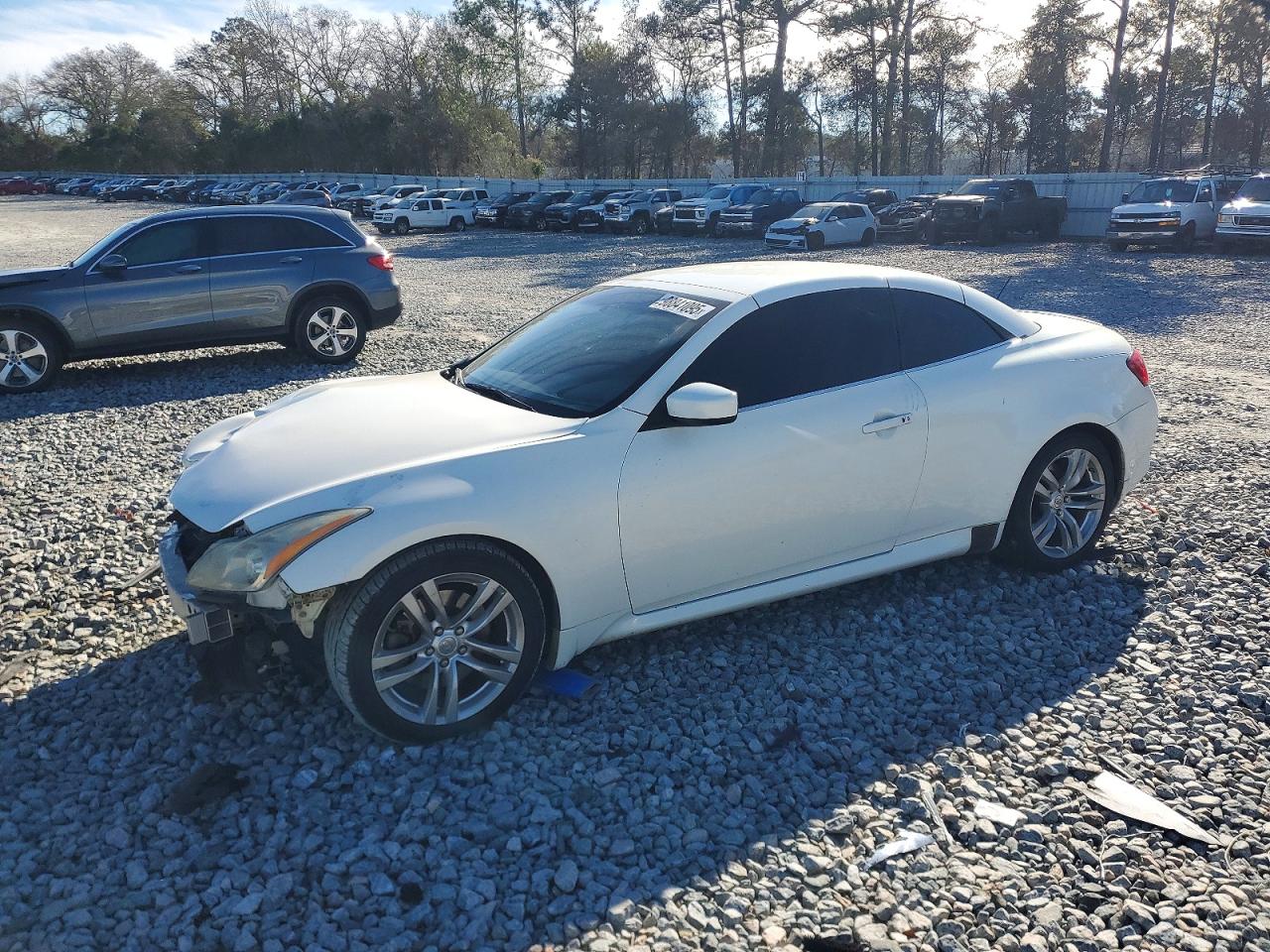 2010 INFINITI G37