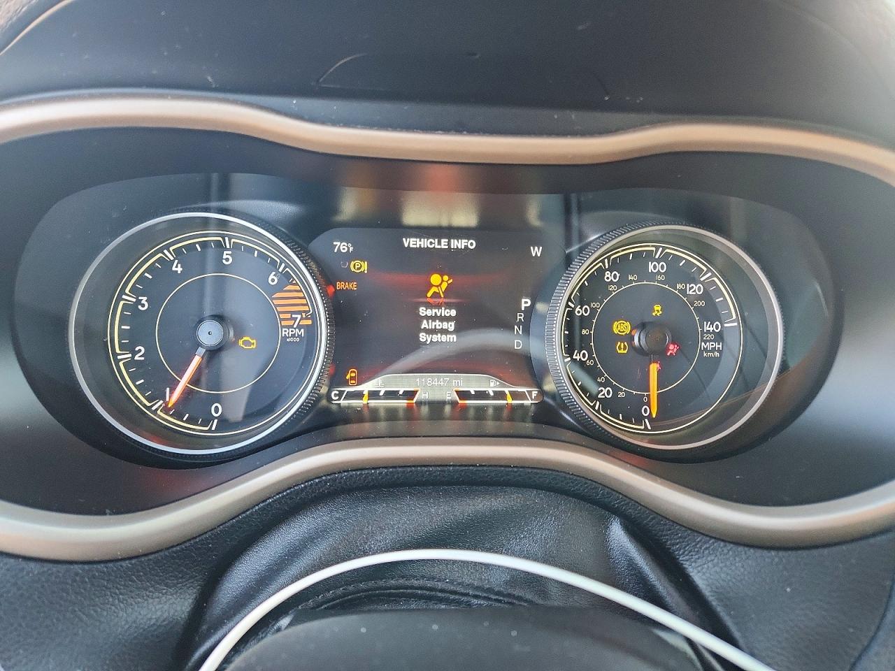 2016 JEEP CHEROKEE LIMITED photo 33