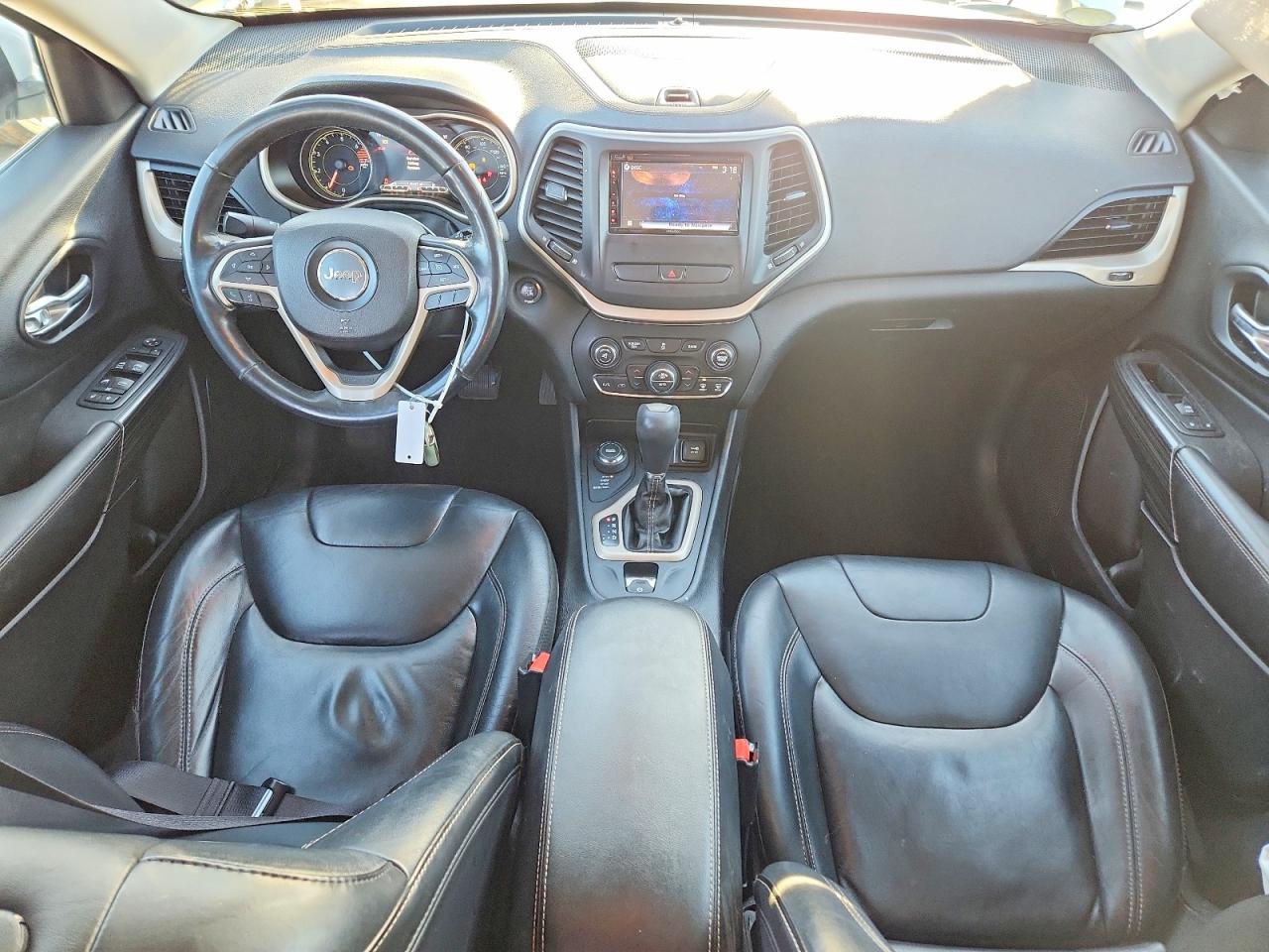 2016 JEEP CHEROKEE LIMITED photo 29