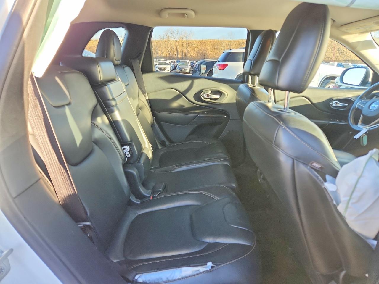 2016 JEEP CHEROKEE LIMITED photo 41