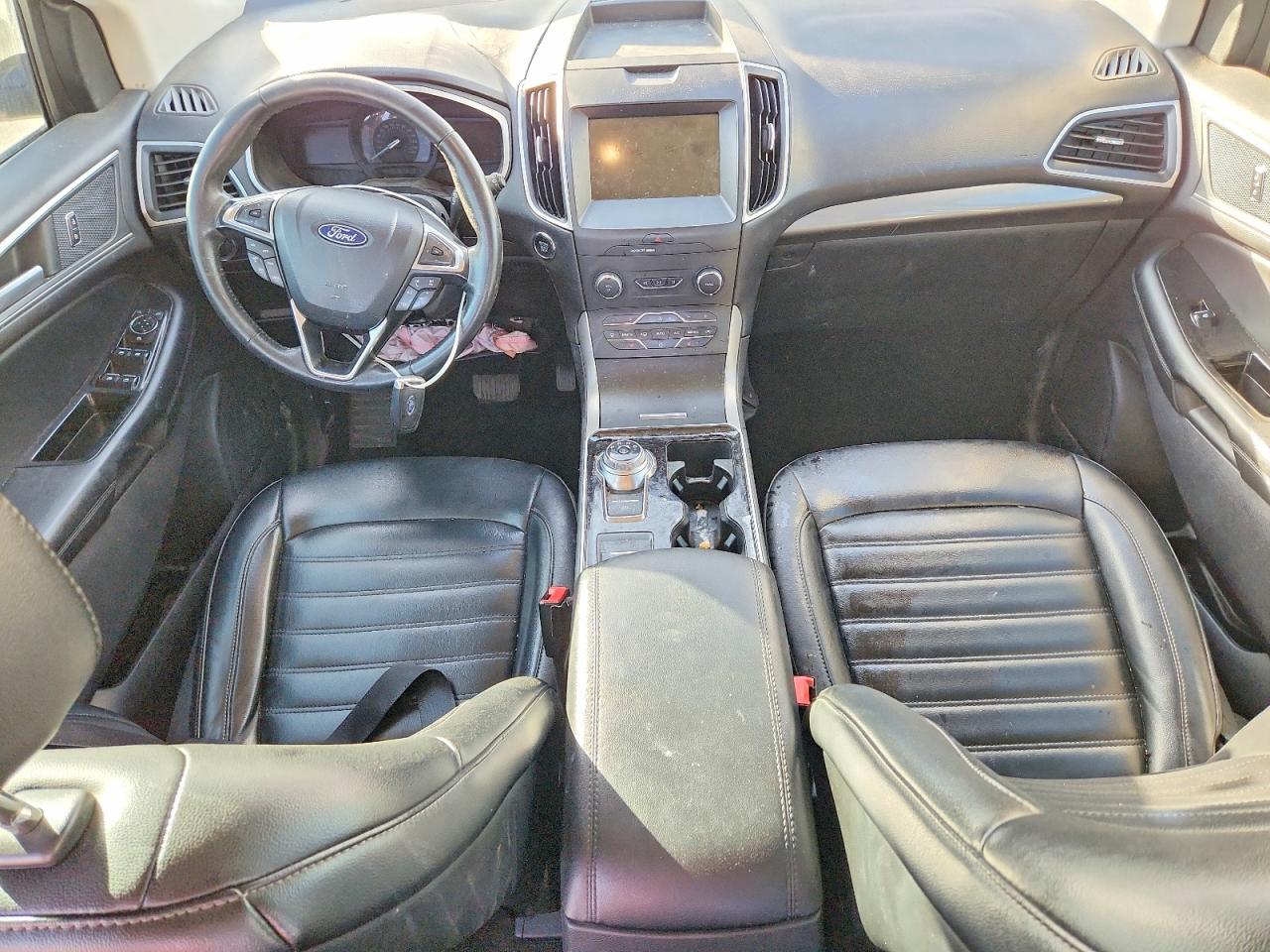2020 FORD EDGE SEL photo 15