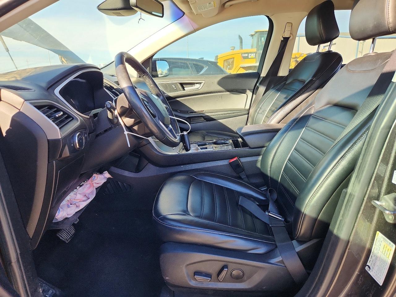 2020 FORD EDGE SEL photo 13