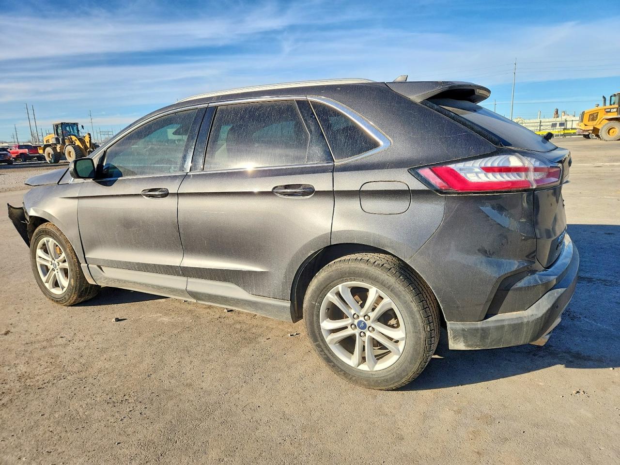 2020 FORD EDGE SEL photo 3