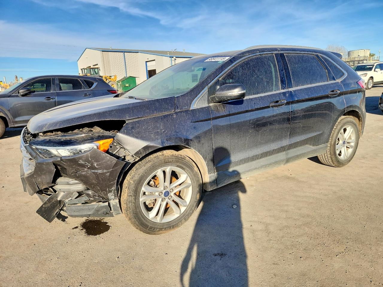 2020 FORD EDGE
