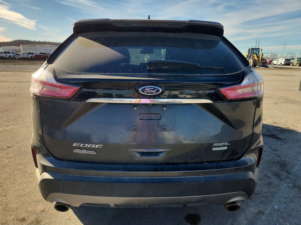 2020 FORD EDGE SEL photo 11