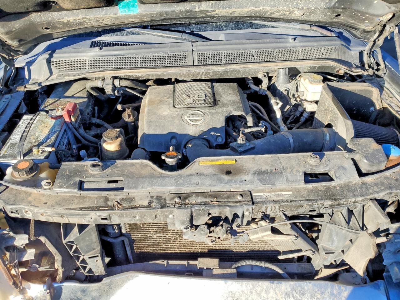 2010 NISSAN TITAN XE photo 21