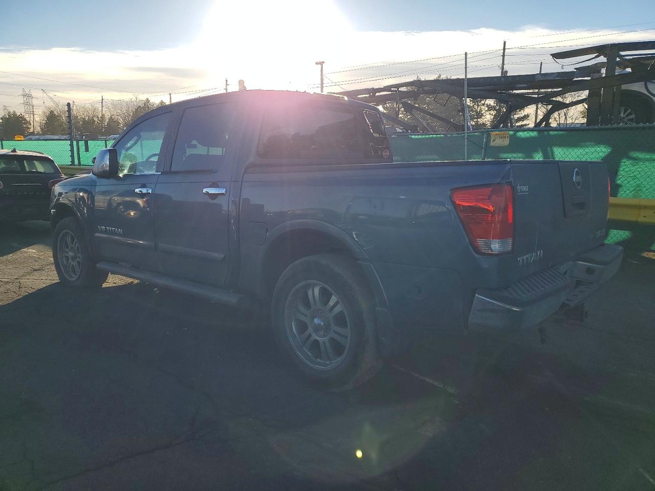 2010 NISSAN TITAN XE photo 3
