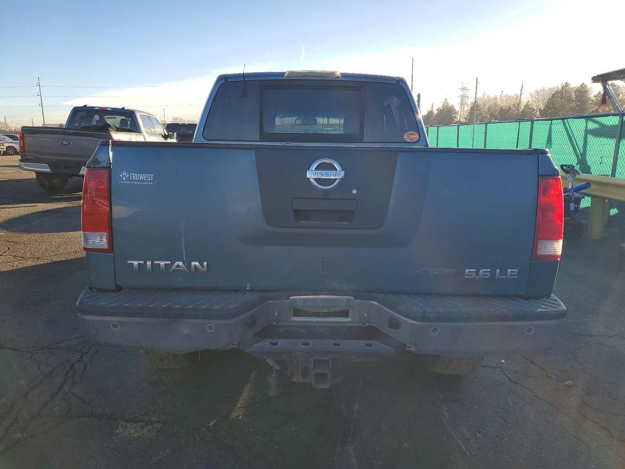 2010 NISSAN TITAN XE photo 11