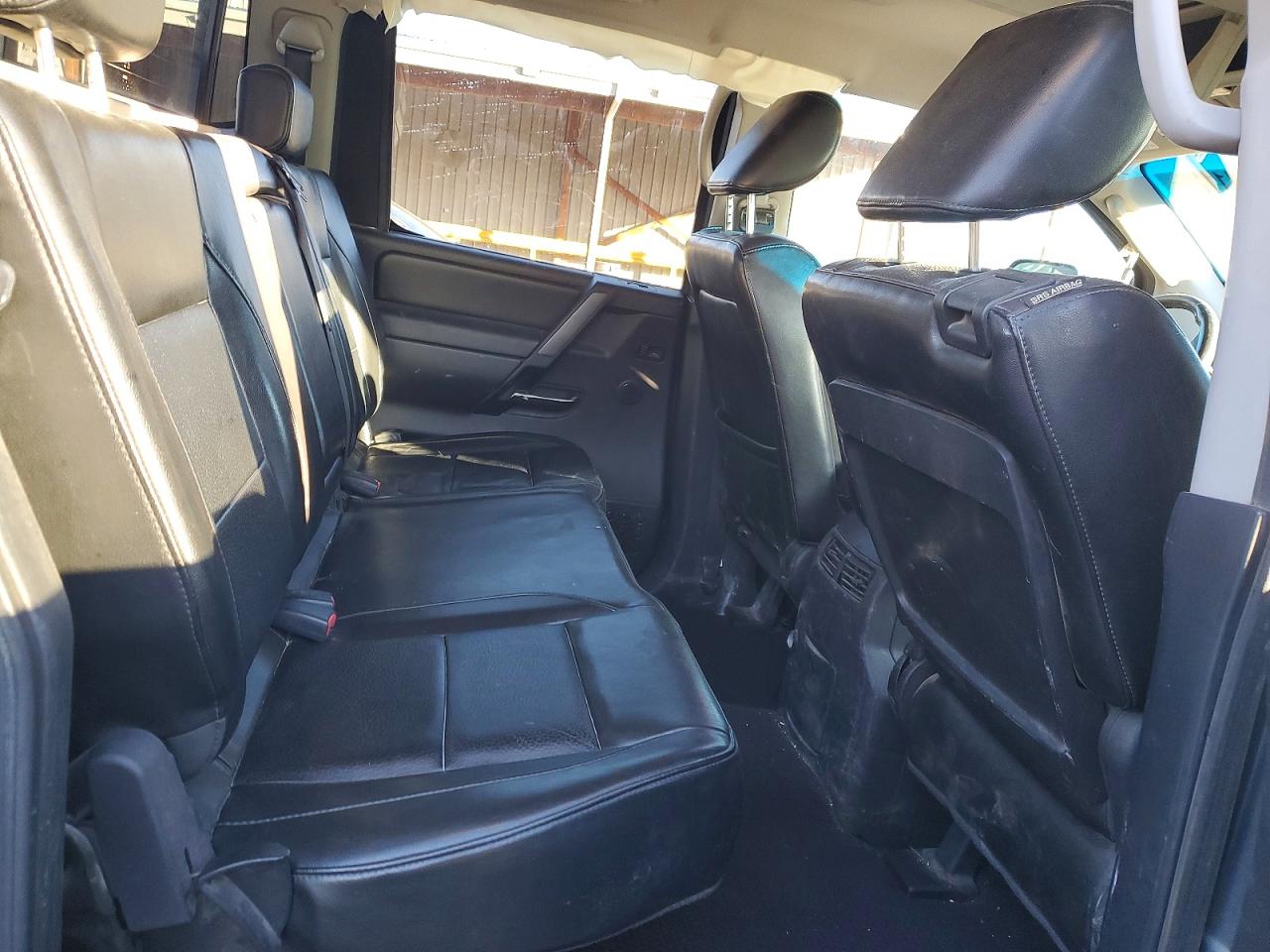 2010 NISSAN TITAN XE photo 19