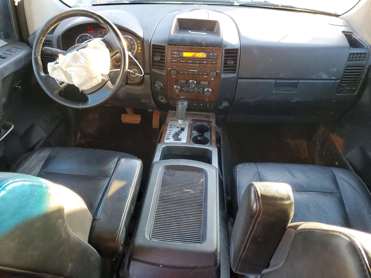 2010 NISSAN TITAN XE photo 15