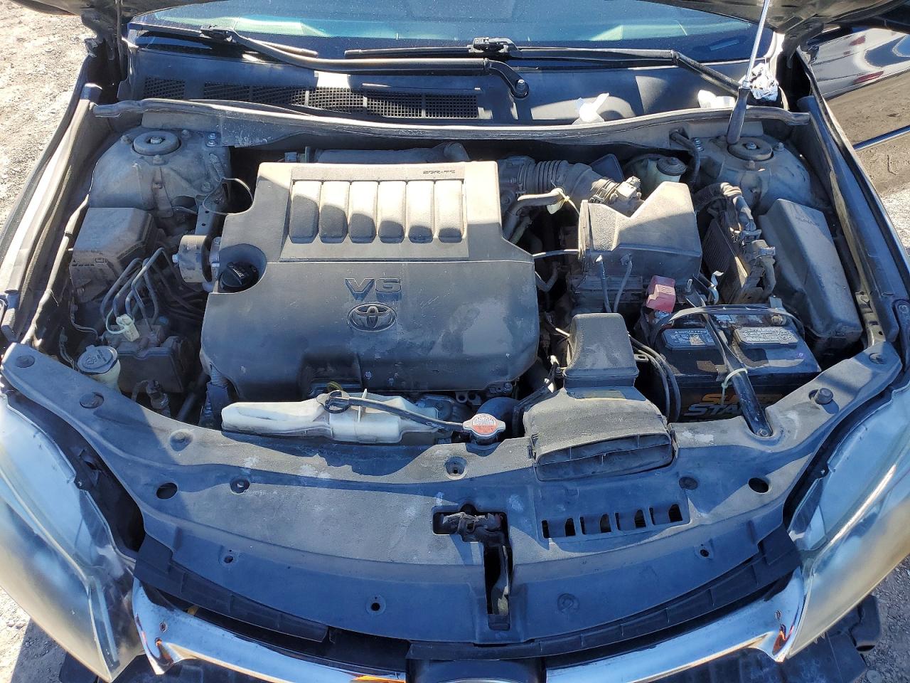 2016 TOYOTA CAMRY XSE photo 11