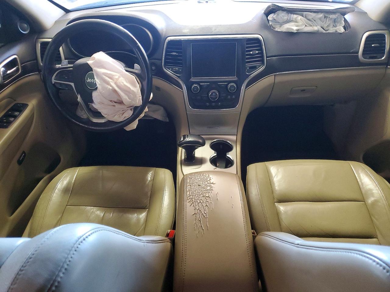 2014 JEEP GRAND CHEROKEE LIMITED photo 8