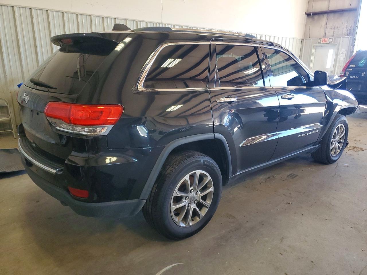 2014 JEEP GRAND CHEROKEE LIMITED photo 3