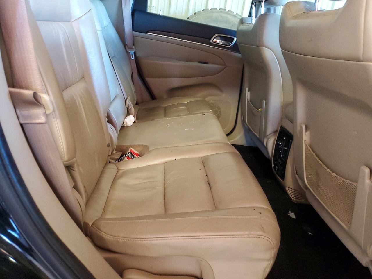 2014 JEEP GRAND CHEROKEE LIMITED photo 11