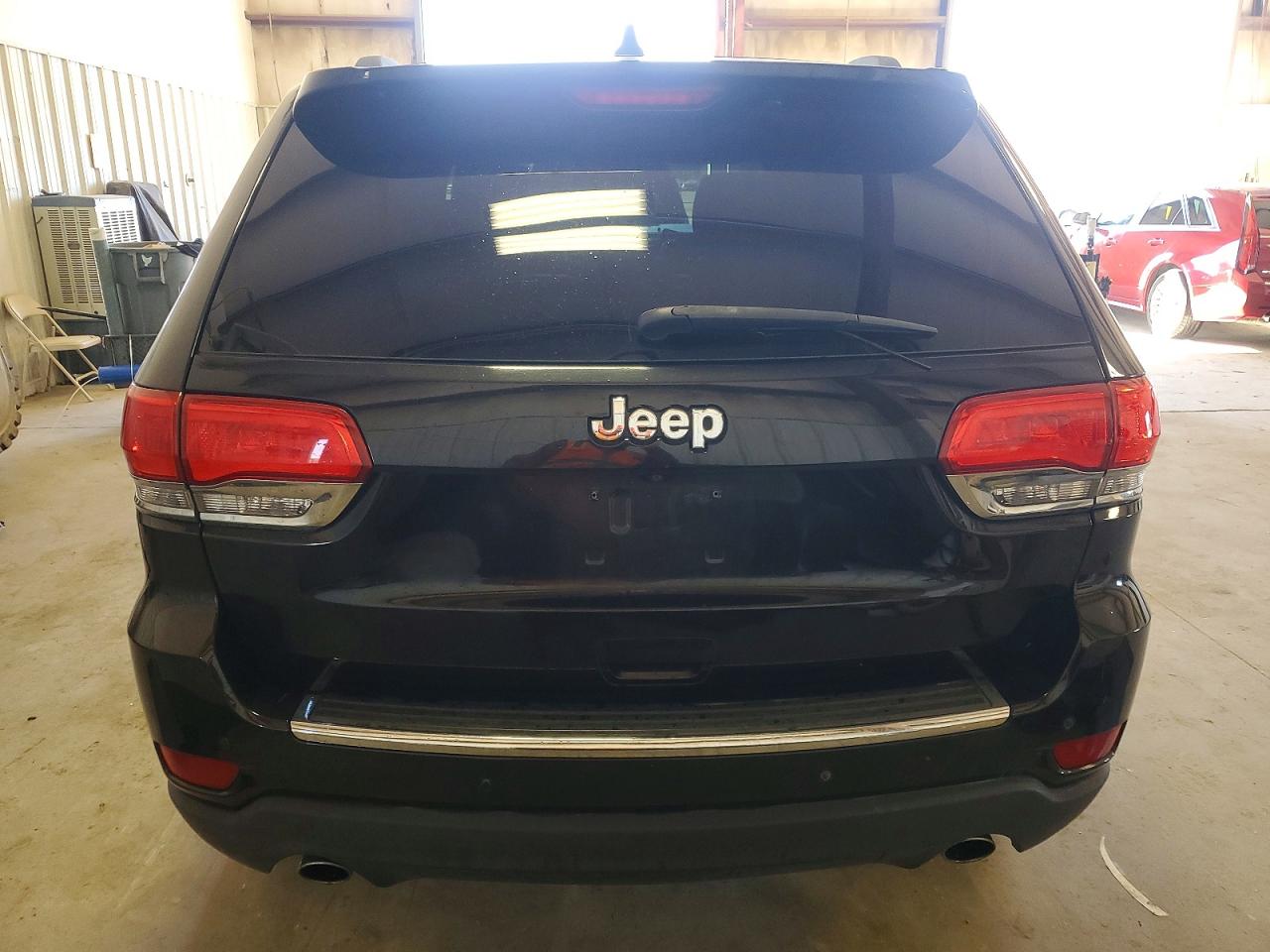 2014 JEEP GRAND CHEROKEE LIMITED photo 6