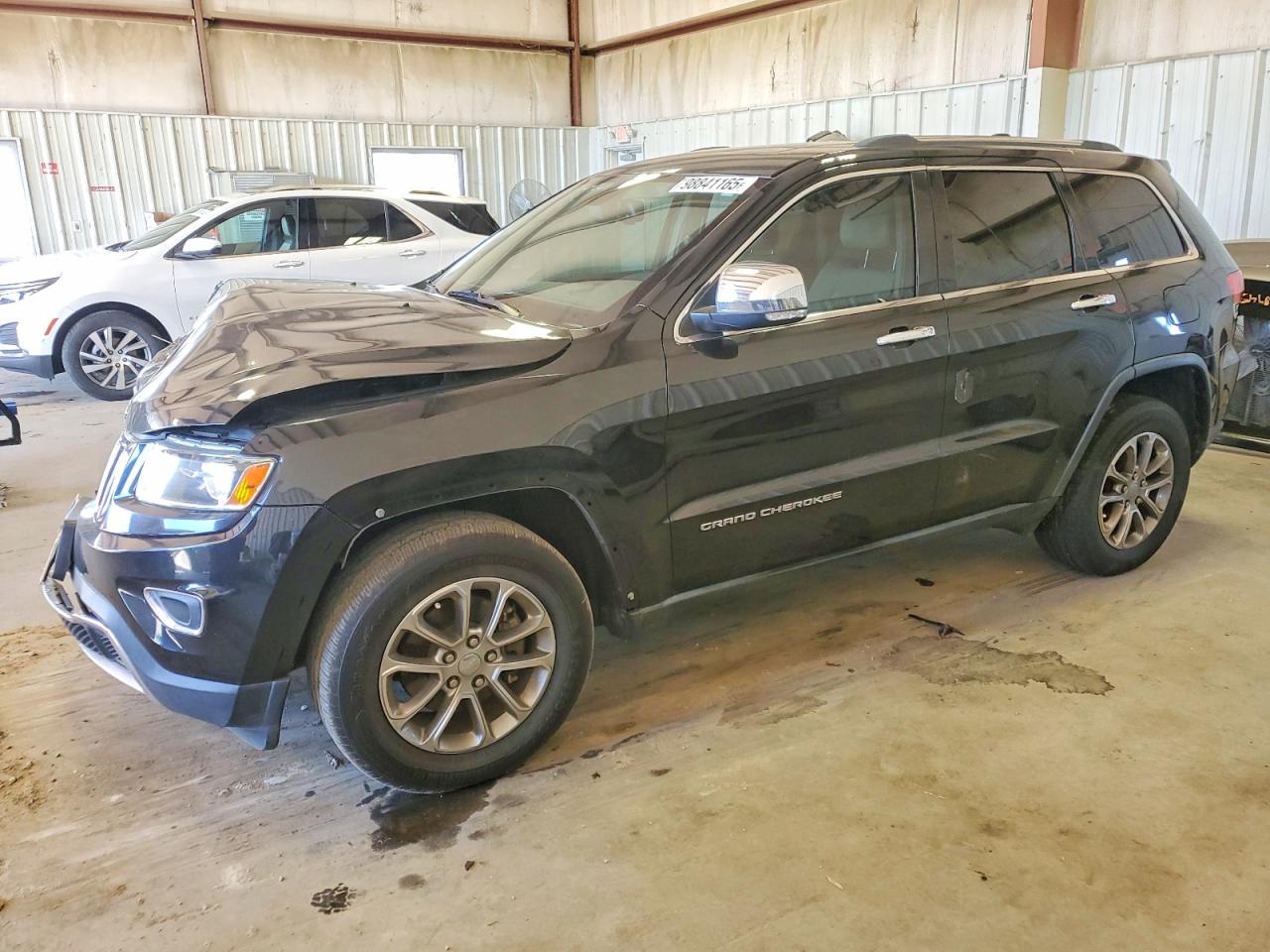 2014 JEEP GRAND CHEROKEE