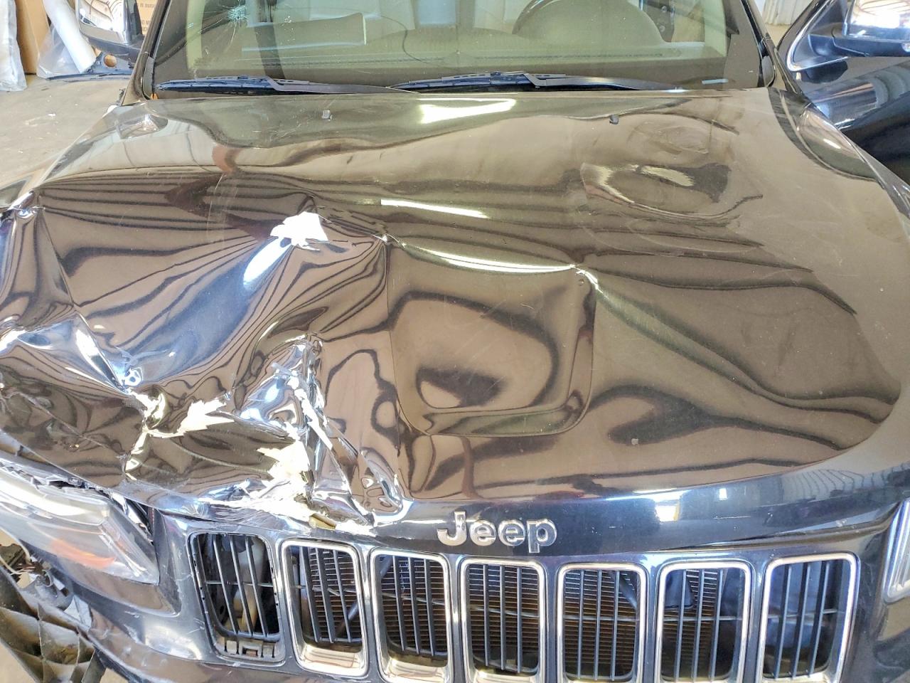 2014 JEEP GRAND CHEROKEE LIMITED photo 12