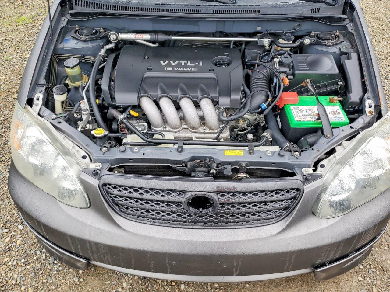 2006 TOYOTA COROLLA XRS photo 11