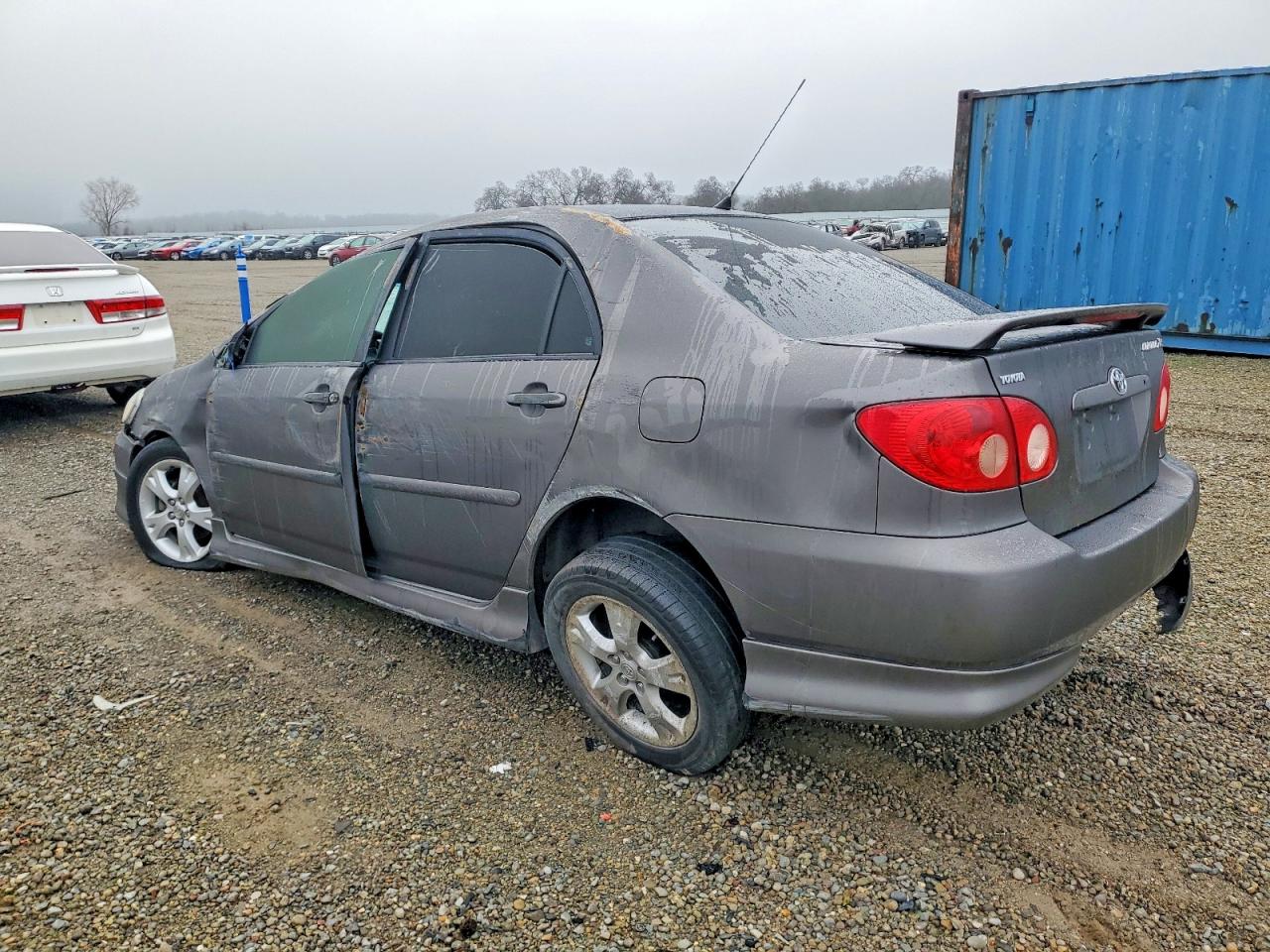 2006 TOYOTA COROLLA XRS photo 2